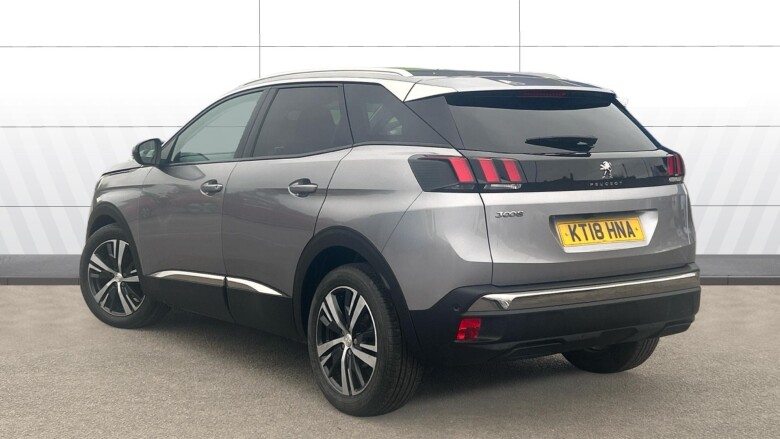 Peugeot 3008 1.2 Puretech Allure 5dr EAT6 Petrol Estate